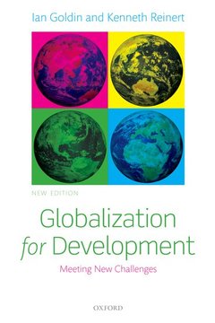 Couverture de l’ouvrage Globalization for Development