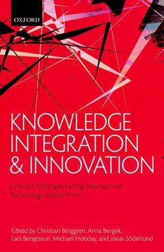 Couverture de l’ouvrage Knowledge Integration and Innovation