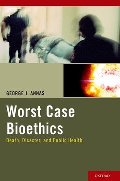 Cover of the book Worst Case Bioethics