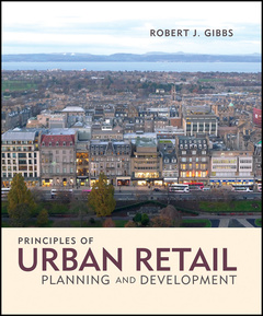 Couverture de l’ouvrage Principles of Urban Retail Planning and Development
