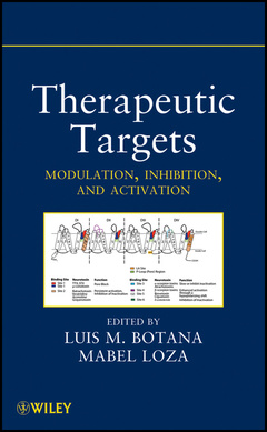 Couverture de l’ouvrage Therapeutic Targets