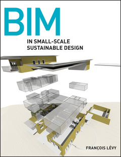 Couverture de l’ouvrage BIM in Small-Scale Sustainable Design