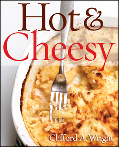 Couverture de l’ouvrage Hot & cheesy (paperback)