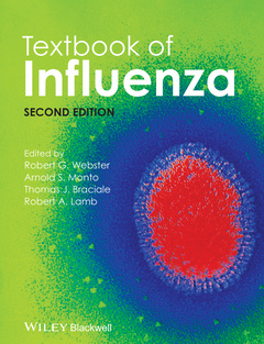 Couverture de l’ouvrage Textbook of Influenza
