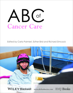 Couverture de l’ouvrage ABC of Cancer Care