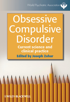 Cover of the book Obsessive Compulsive Disorder