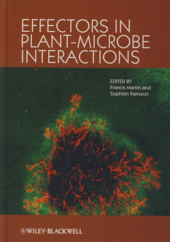 Couverture de l’ouvrage Effectors in Plant-Microbe Interactions