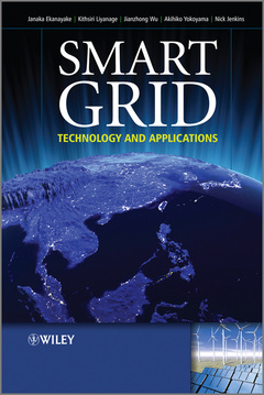 Cover of the book Smart Grid