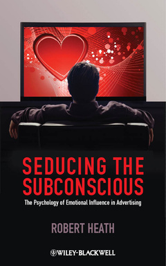 Couverture de l’ouvrage Seducing the Subconscious