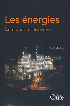 Cover of the book Les énergies
