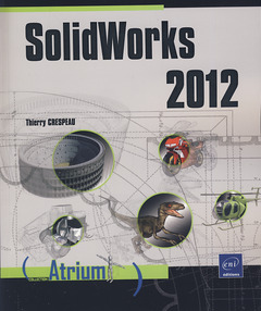 Couverture de l’ouvrage Solidworks 2012