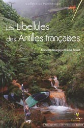 Couverture de l’ouvrage LES LIBELLULES DES ANTILLES FRANCAISES