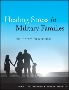 Couverture de l’ouvrage Healing Stress in Military Families