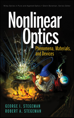 Cover of the book Nonlinear Optics