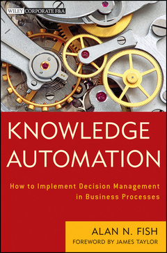 Cover of the book Knowledge Automation