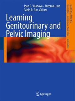 Couverture de l’ouvrage Learning Genitourinary and Pelvic Imaging
