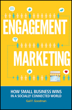 Cover of the book Engagement Marketing