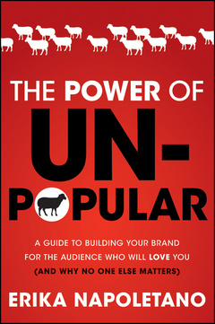 Couverture de l’ouvrage The Power of Unpopular