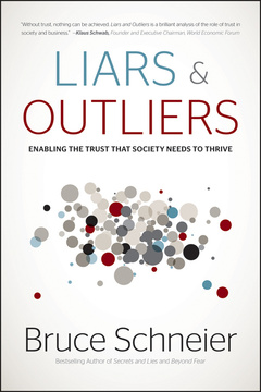 Cover of the book Liars and Outliers