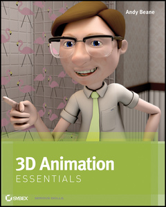 Couverture de l’ouvrage 3D Animation Essentials