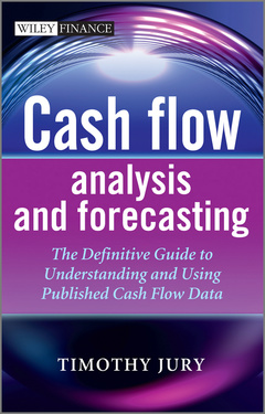 Couverture de l’ouvrage Cash Flow Analysis and Forecasting