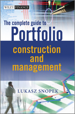 Couverture de l’ouvrage The Complete Guide to Portfolio Construction and Management