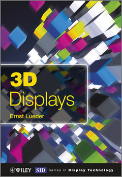Cover of the book 3D Displays