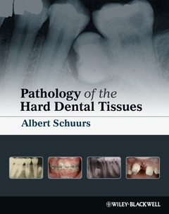 Couverture de l’ouvrage Pathology of the Hard Dental Tissues