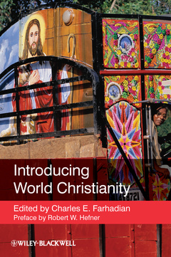 Couverture de l’ouvrage Introducing World Christianity