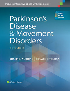 Couverture de l’ouvrage Parkinson's Disease and Movement Disorders