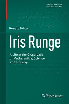 Couverture de l’ouvrage Iris Runge