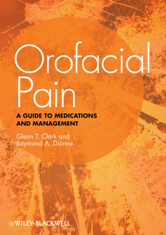 Couverture de l’ouvrage Orofacial Pain