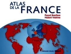 Couverture de l’ouvrage Atlas de la France