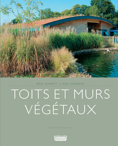 Cover of the book Toits et murs végétaux