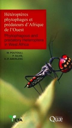 Cover of the book Hétéroptères phytophages et prédateurs d'Afrique de l'Ouest