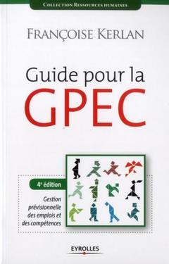 Couverture de l’ouvrage Guide pour la GPEC