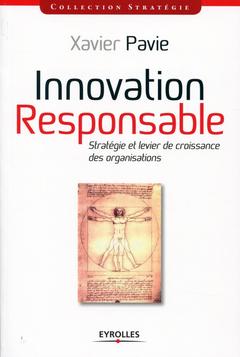 Couverture de l’ouvrage Innovation Responsable