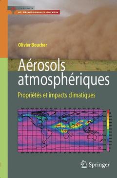 Couverture de l’ouvrage Aérosols atmosphériques