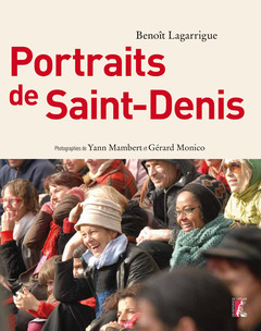 Couverture de l’ouvrage Portraits de Saint-Denis