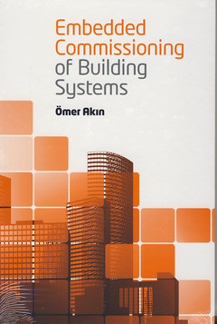 Couverture de l’ouvrage Embedded commissioning of building systems