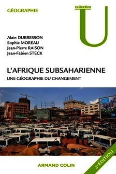 Cover of the book L'Afrique subsaharienne