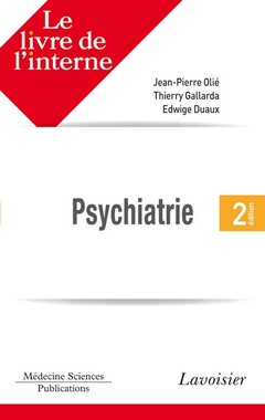 Cover of the book Psychiatrie