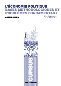 Cover of the book L'économie politique