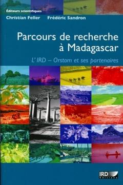 Cover of the book Parcours de recherche à Madagascar
