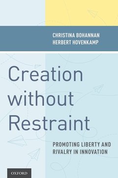 Cover of the book Creation without Restraint