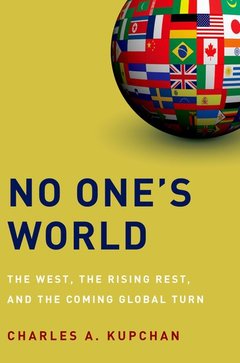 Cover of the book No One's World