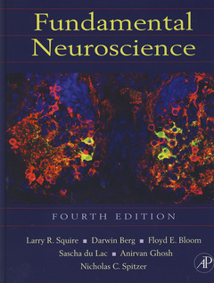 Couverture de l’ouvrage Fundamental Neuroscience