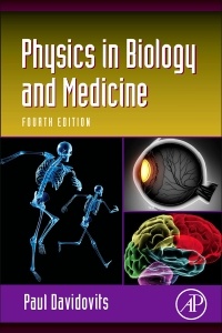 Couverture de l’ouvrage Physics in Biology and Medicine