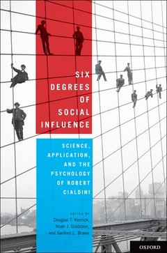 Cover of the book Six Degrees of Social Influence