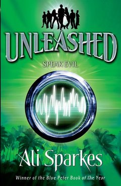 Cover of the book Unleashed 4:Speak Evil